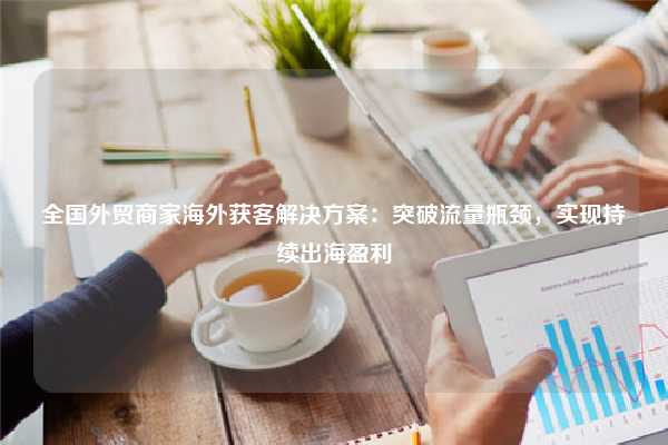 全国外贸商家海外获客解决方案:突破流量瓶颈,实现持续出海盈利