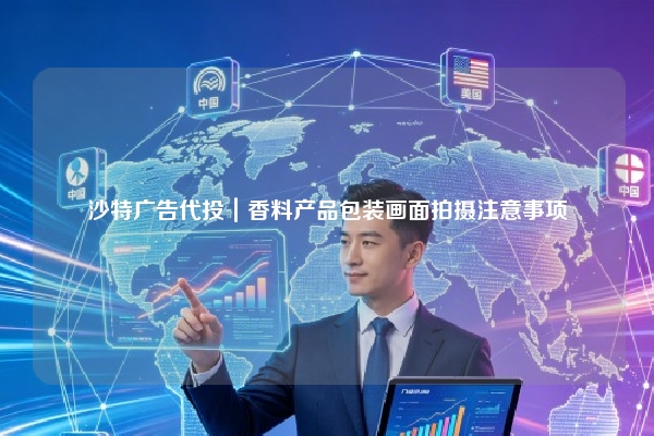 沙特广告代投｜香料产品包装画面拍摄注意事项